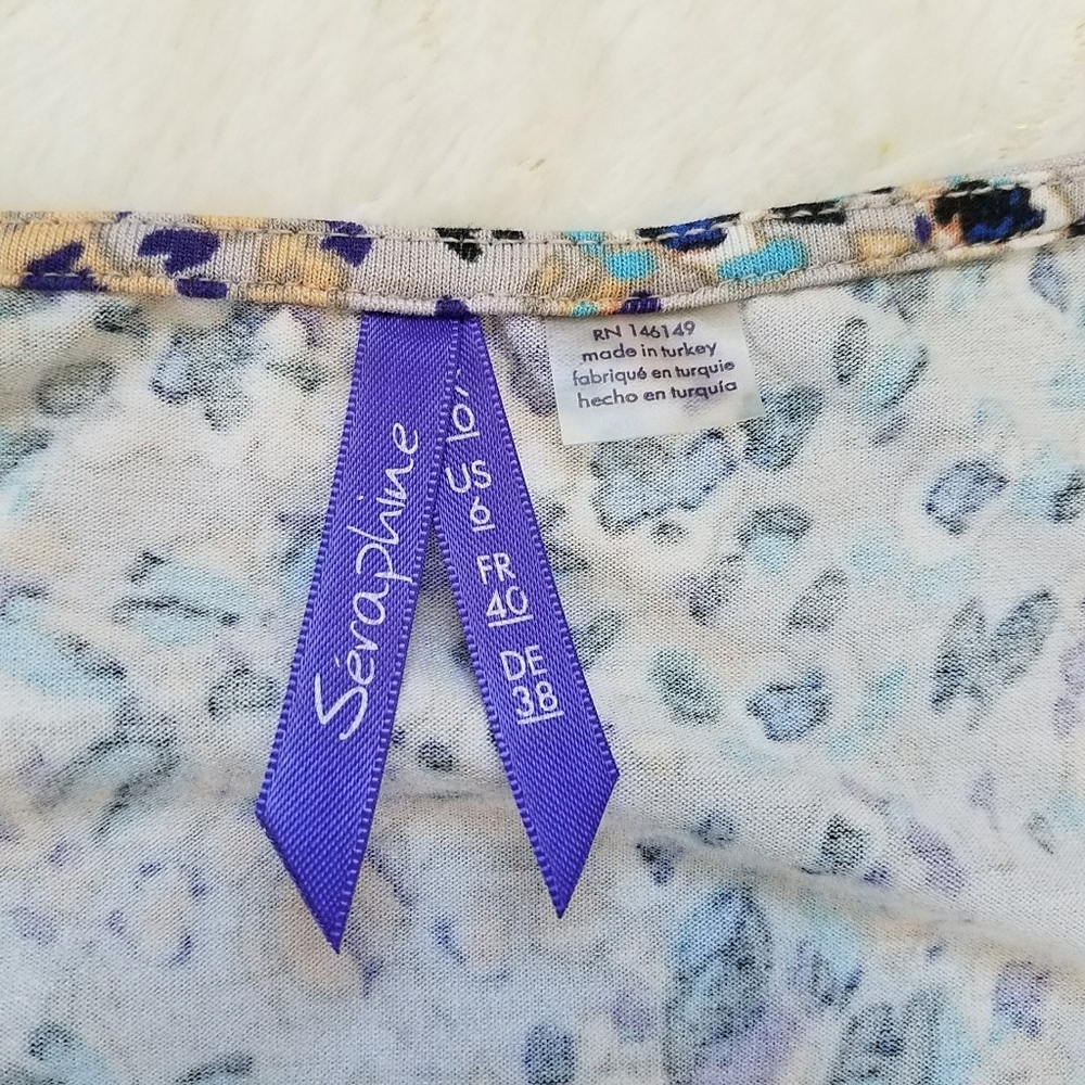 Seraphine Maternity Dress View 5